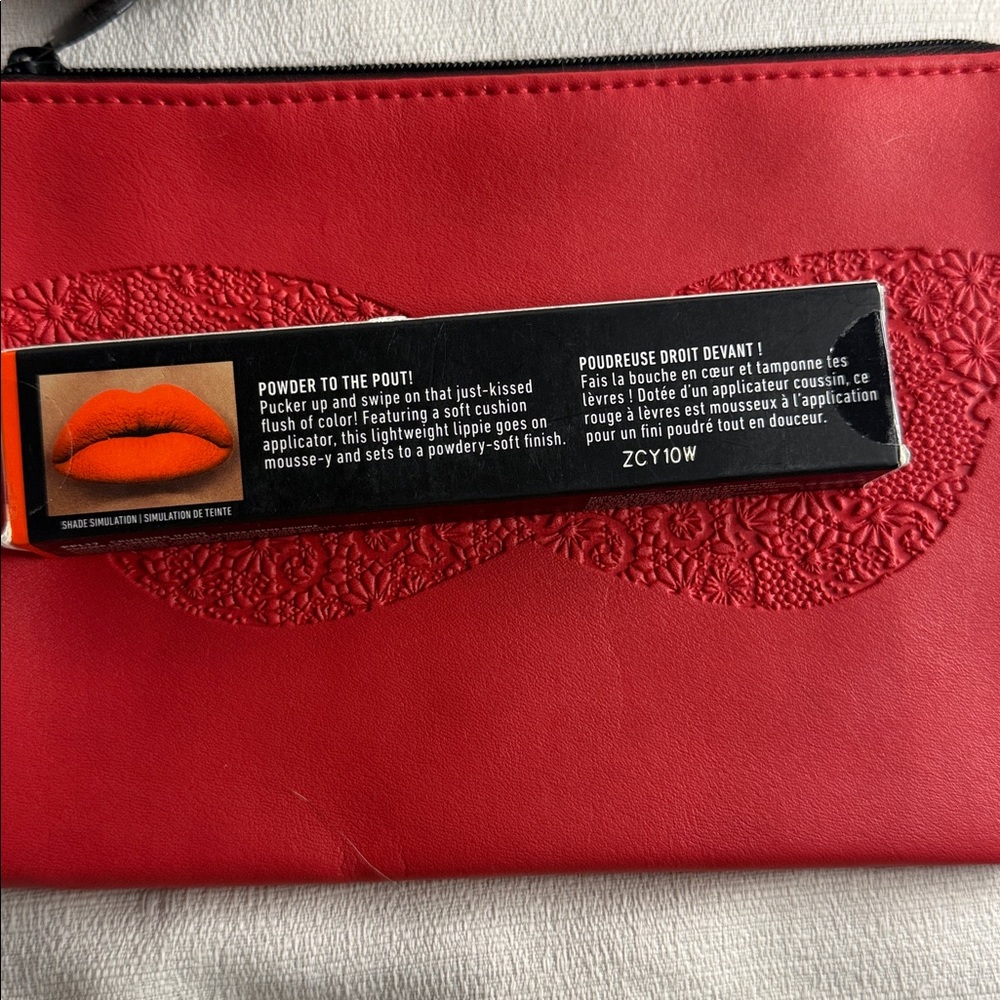 Ipsy Red Mask Cosmetic Bundle - Picture 4 of 8